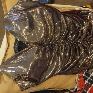 Sexy night club dress